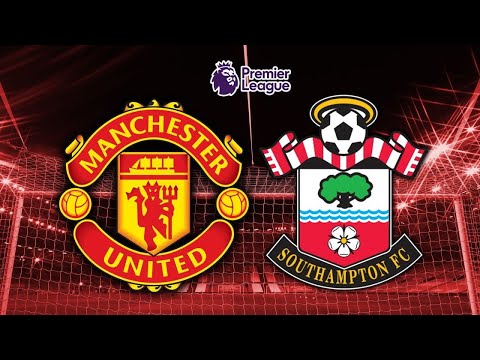 FIFA - Manchester United Vs Southampton 2-2 - Highlights & All Goals ...