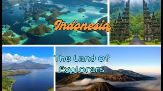 Top 10 Must Visit Places in Indonesia| Just Roaming