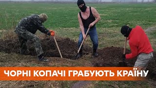 Розграбували та знищили. Чорні археологи перекопали під Миколаєвом національну пам’ятку