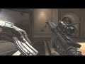 cod mw2リマスターリロード集 weapons reload motion【音フェチ】