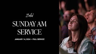 Bethel Church Service | Bill Johnson Sermon | Worship with Brian Johnson, Jenn Johnson