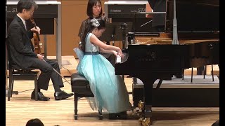 【褒賞コンサート】Haydn : Piano Concert D-dur Hob.XVIII / 11, 1st mvt