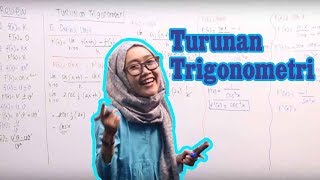 Kelas 12 SMA - Matematika - Turunan Trigonometri - Bimbel Tridaya Online