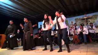 Concierto Franciscano y Carmelita ... canción Hermano Francisco