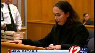 Two teens charged in New Bedford first murder of new year