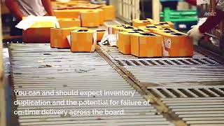 From Supplier to Tool Crib: Mastering On-Time Delivery Of MRO