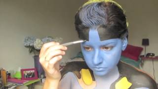 Dory Tutorial (Finding Nemo)