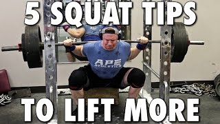 5 Simple Squat Tips That Made Me Stronger & Saved My Squat