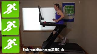#8 of 10 - Treadmill Running Made Easy