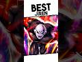 Best Jiren in the Game!! | Dragon Ball Legends #dragonballlegends