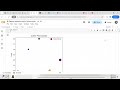 Create a scatter plot using Python