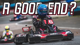 Closing the Curtain  | 2024 Club100 Sprints | Finale at Buckmore Park