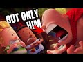 The Captain Underpants Movie, but only when Mr. Krupp is awake