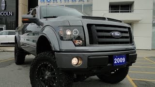 2009 Lifted F150 FX4 Walkaround | Northway Ford Lincoln Brantford