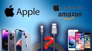 Best cables for iphone | Mfi Certified Cables | best lightning cable