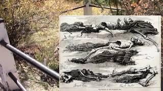 The Alfred Packer Massacre Site near Lake Colorado