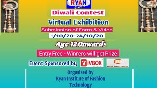 Diwali #Contest Details Virtual Exhibition Winners will get Prize