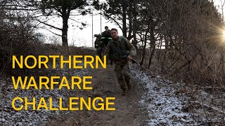 Army ROTC Northern Warfare Challenge | 2024