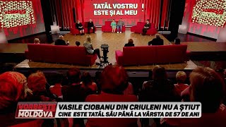 VORBEŞTE MOLDOVA: TATĂL VOSTRU ESTE ŞI AL MEU (partea 2)