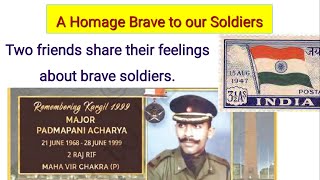 Learn English Through Story With Subtitles || A Homage Brave to our Soldiers || English Book Story