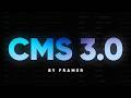Framer CMS 3.0 is Insane 💙