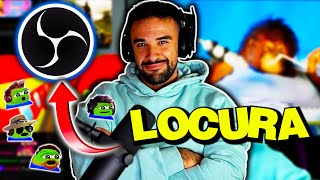 MEJORES MENSAJES con VOZ del CHAT de ILLOJUAN 🗣  | TROLEADO EN OBS 😈