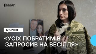 Жителька Миколаєва чекає на звільнення нареченого-військового з російського полону