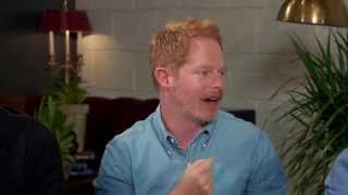 Jesse Tyler Ferguson Talks Auditions at the Variety Studio Powered by Samsung Galaxy