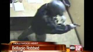 Bandit steals $1.5M from Bellagio casino