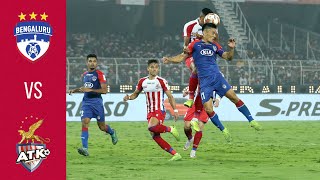 ISL 2019-20 Highlights M45: ATK Vs Bengaluru FC| Hindi