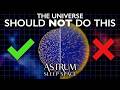 The Universe is Hiding Something From Us | ESA Euclid | Astrum Sleep Space