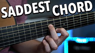 Is This The Most Beautiful Minor Chord? ... (Far Away Guitar Lesson)