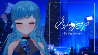 【 #歌枠 /singing/karaoke】今日は寒いね🎤初見さん歓迎【椿之こまち/Vtuber】