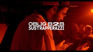 Oblig B2B Sustrapperazzi #WheelUp