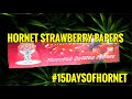 4K HORNET STRAWBERRY FLAVORED PAPERS