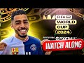 FIFAe World Cup 2024 ft. eFootball MOBILE _ STREAM STREM