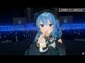 彗醬4周年live公開全新的3d衣裝....星街表示是威脅營運他們做來的哦.... ﾟДﾟ 【星街彗星 x calliope】【hololive ホロライブ】【vtuber中文字幕】