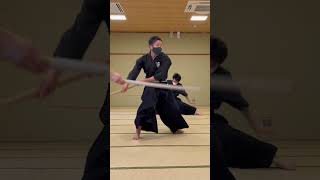 Samurai fight action!  #samurai #samuraifight #殺陣