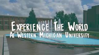 #WorldAtWestern | Experience The World at Western Michigan University