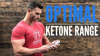 Ketosis: What is the Best Ketone Range for Fat Loss- Thomas DeLauer