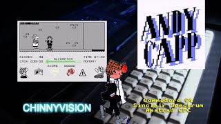 ChinnyVision - Ep 365 - Andy Capp - Amstrad CPC, Spectrum, Commodore 64