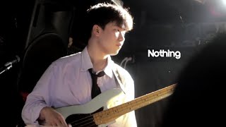 240809 밴드 무드 Mood - Nothing [김유섭 focus] @클럽 FF, FREE LOVE