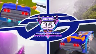 (Acceleracers Fan-Game) Highway 35: Accelecharged Devlog #01 - Teku Update