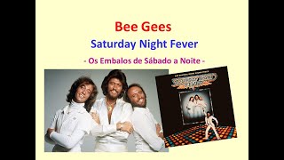 Saturday Night Fever - Mix - Bee Gees