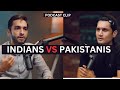 Indians vs Pakistanis | Naeem Sikandar Podcast Clip