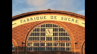 Voyages dans le patrimoine industriel français