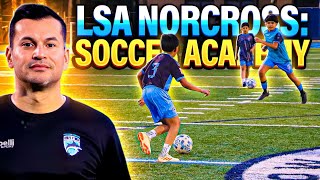 Unveiling Excellence: Episode 3 - Inside LSA Norcross