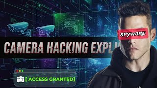 How Hackers Spy Through Your Camera (Live Demo Explained)