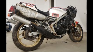 Yamaha RZ500 (RD500LC) Rebuild - Part 1