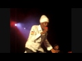 Anthony B ft Buju Banton LIVE NOT AN EASY ROAD